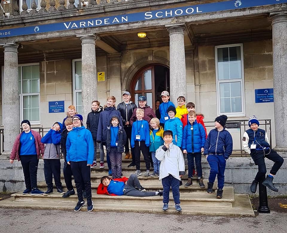 Drengjakórinn í Brighton mars 2019 2.jpg