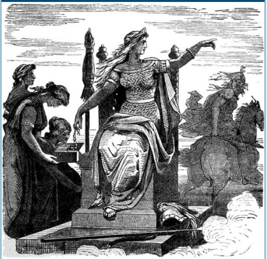 Ragnarök: örlög goðanna 1.þáttur / Ragnarök oratorio 1st act&nbsp;ready