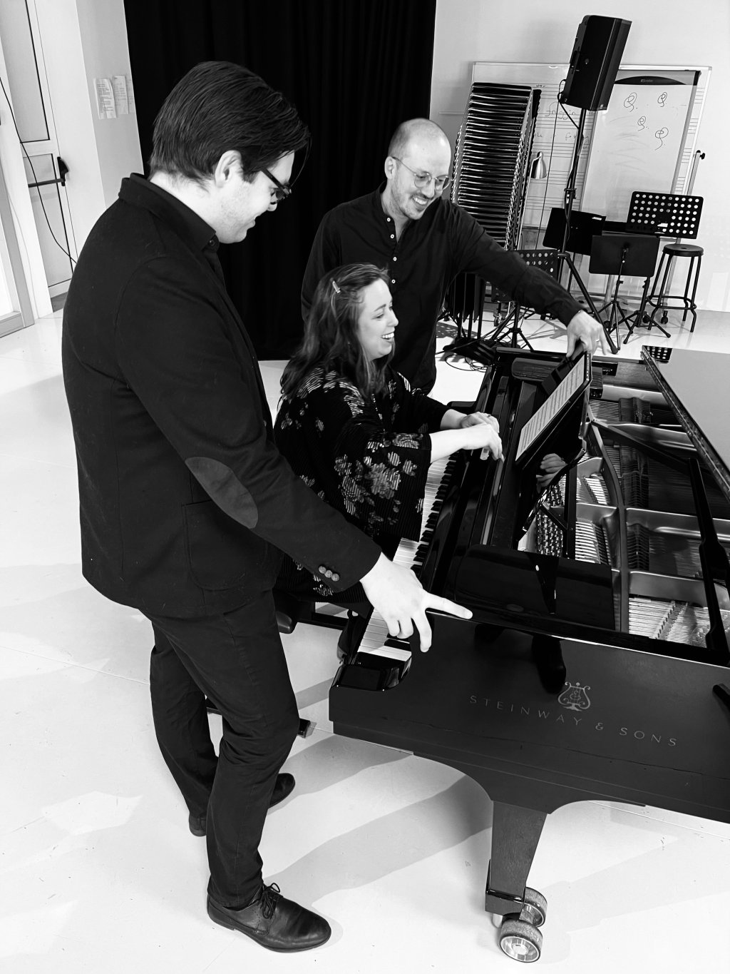 Ingvarsson’s seventh opera receives a&nbsp;grant